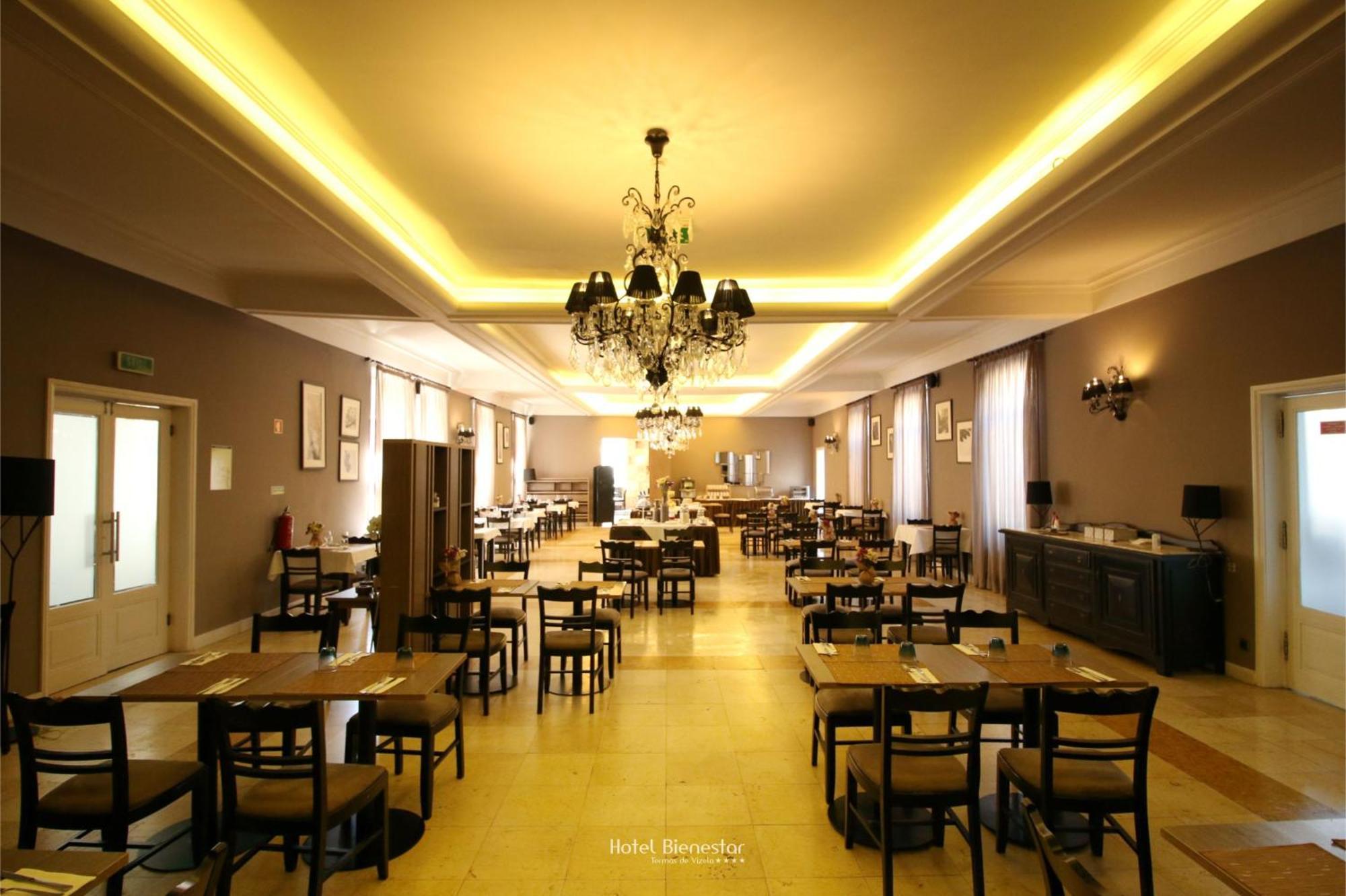 Hotel Bienestar Termas De Vizela Buitenkant foto
