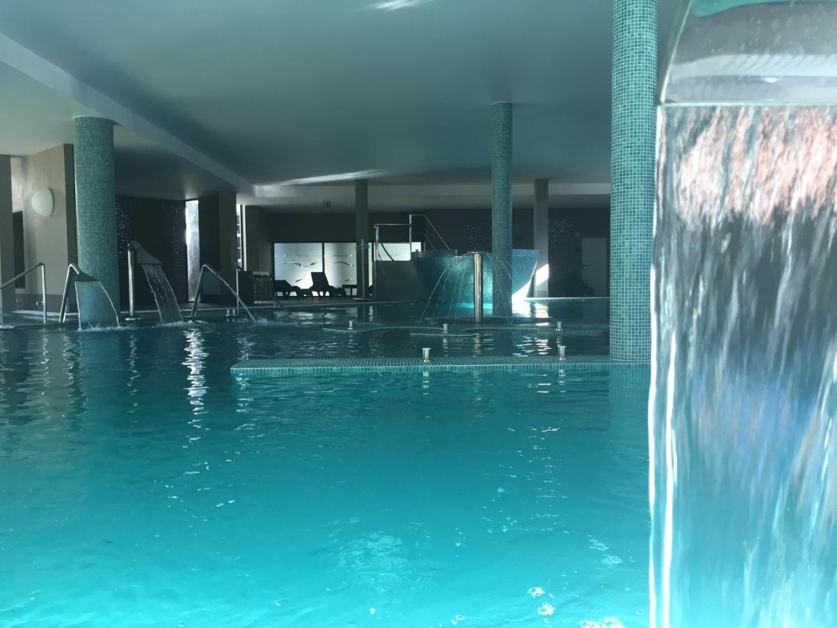 Hotel Bienestar Termas De Vizela Buitenkant foto